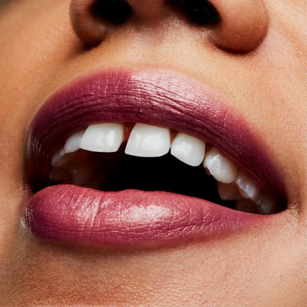 ⁦MAC Plum Lipstick - Plum Dandy (F)⁩ - الصورة ⁦5⁩