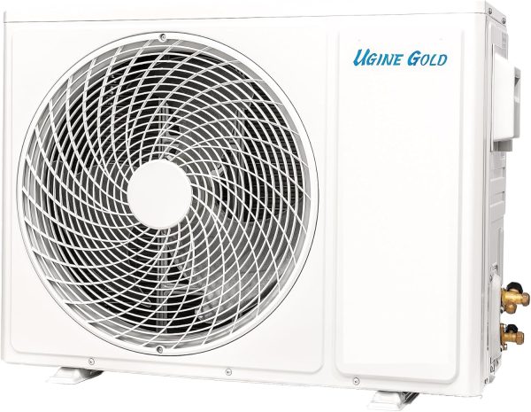 ⁦Ugine Split Air Conditioner Gold 27800 Units,Cool - UAST30C⁩ - الصورة ⁦3⁩