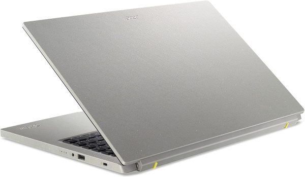⁦كمبيوتر شخصي اخضر ايسر اسباير فيرو AV15-51-75QQ | شاشة 15.6 انش FHD IPS | انتل كور i7-1195G7 جيل 11 | انتل ايريس Xe جرافيكس | 16GB DDR4 | هارد SSD 512GB | شبكة Wi-Fi 6 | مواد PCR | ويندوز 11 هوم⁩ - الصورة ⁦20⁩