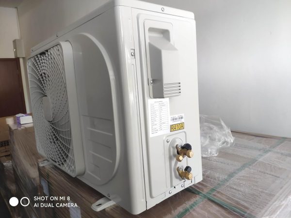 ⁦JNTECH 24000BTU Solar ACDC Inverter Ductless Mini Split Air Conditioner & Heater⁩ - الصورة ⁦5⁩