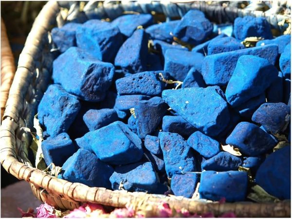 ⁦al badil Nila Powder: The natural solution for glowing skin and silky hair⁩ - الصورة ⁦5⁩