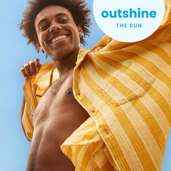 ⁦لوشن واقي من الشمس رياضي من Hawaiian Tropic Island ، خفيف للغاية ، حماية عالية الأداء ، SPF 50 ، 8 أونصة⁩ - الصورة ⁦3⁩