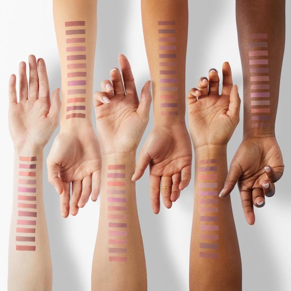 ⁦KASTWAVE Lip Liner Pencil Set,12 Color Matt Smooth Waterproof lip pencil set lip pencil set, Natural Long Lasting Makeup Lip Liners⁩ - الصورة ⁦4⁩