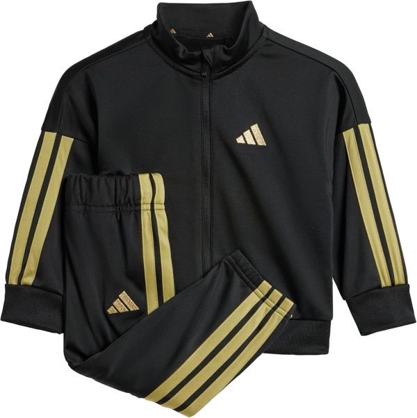 adidas Unisex Kids Essentials CLIMACOOL Track Suit Kids Suits