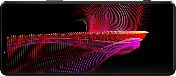 ⁦سوني جوال اكسبيريا 1 III ثنائي شرائح الاتصال بذاكرة روم 256GB وذاكرة RAM 12GB (GSM فقط | بدون CDMA) هاتف ذكي 5G مفتوح من المصنع (اسود) - اصدار عالمي⁩ - الصورة ⁦5⁩
