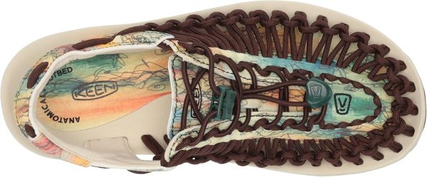 ⁦Keen UNEEK womens Sandal⁩ - الصورة ⁦5⁩