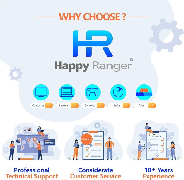 ⁦HP لابتوب بشاشة لمس 17 انش بالذكاء الاصطناعي 2024-10 كور انتل i7-150U بيت i7-1355U وكيبورد باضاءة خلفية وويندوز 11 واوفيس 365 لمدة عام وكلية العمل (32GB RAM و1TB PCIe SSD)⁩ - الصورة ⁦5⁩