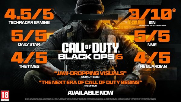 ⁦Call of Duty®: Black Ops 6 - PlayStation 5⁩ - الصورة ⁦9⁩