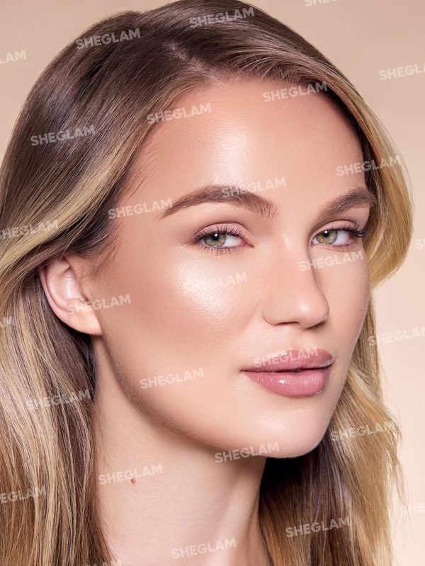 ⁦SHEGLAM Sun Beam Shimmer Liquid Bronzer-Golden Sun⁩ - الصورة ⁦4⁩