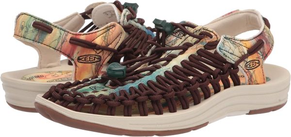 ⁦Keen UNEEK womens Sandal⁩ - الصورة ⁦7⁩