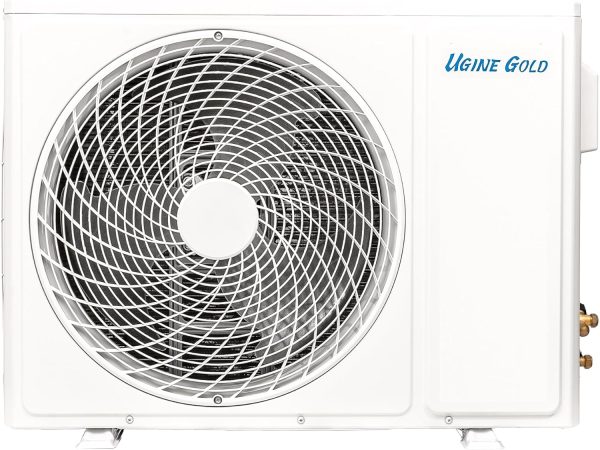 ⁦Ugine Split Air Conditioner Gold 27800 Units,Cool - UAST30C⁩ - الصورة ⁦2⁩