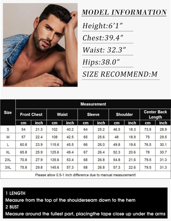 ⁦COOFANDY Men Long Sleeve Henley T-Shirs Casual Basic Lightweight Fashion Shirts Soild Tees with Pockets⁩ - الصورة ⁦4⁩
