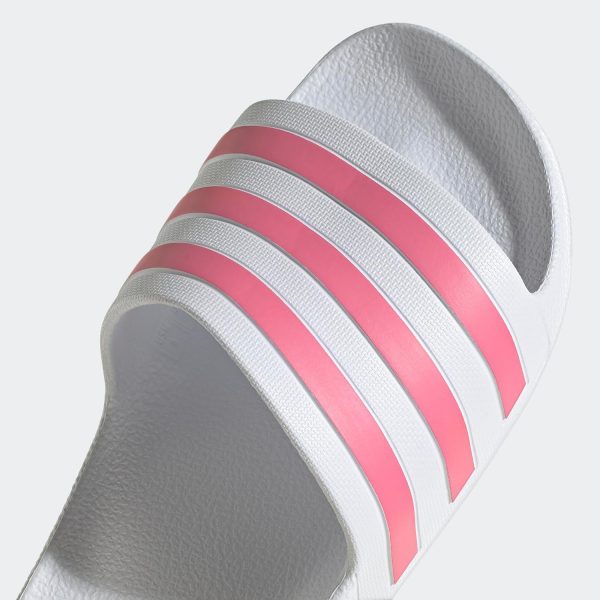 ⁦adidas Adilette Aqua unisex adults Slides⁩ - الصورة ⁦4⁩
