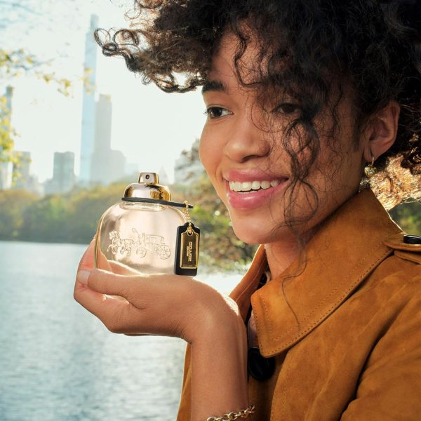 ⁦Coach New York for Women Eau de Parfum 30ml⁩ - الصورة ⁦6⁩