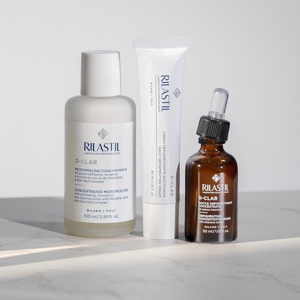 ⁦Rilastil D-Clar Concentrated Micropeeling 100ml⁩ - الصورة ⁦3⁩