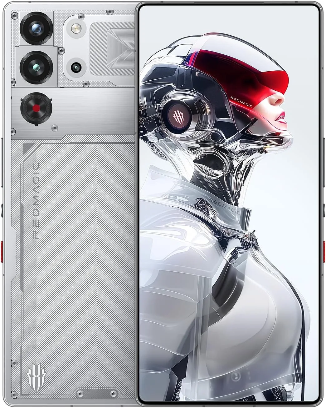 REDMAGIC 10SPro 24G+1T Moonlight