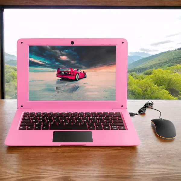 Laptop Computer Mini 10 Inch Quad Core Powered by Android 12