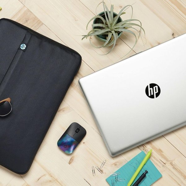 ⁦HP لابتوب 17 انش ويندوز 11| AMD رايزن 5 5500U بيت i7-1165G7| تيار متردد لاسلكي| USB C| عمر بطارية طويل| حافة عريضة ضيقة|كيبورد رقمي|كاميرا ويب|كيبل HDMI (32GB DDR4 RAM| 1TB PCIe SSD)⁩ - الصورة ⁦9⁩