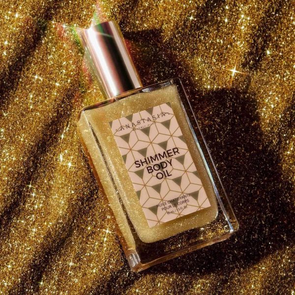 ⁦Anastasia Beverly Hills - Shimmer Body Oil⁩ - الصورة ⁦4⁩