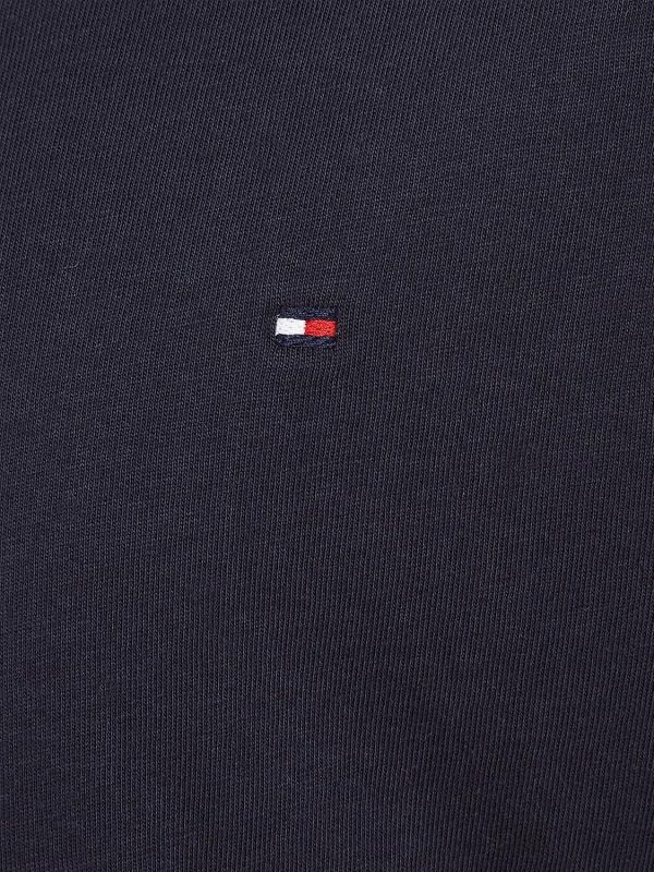 ⁦Tommy Hilfiger Boys BOYS BASIC CN KNIT S/S T-Shirt⁩ - الصورة ⁦6⁩