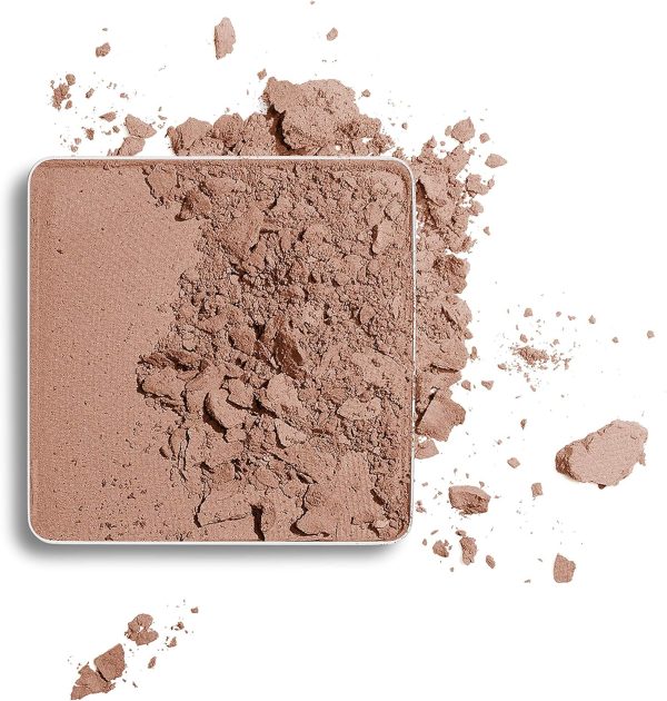 ⁦Trish McEvoy Glaze Eye Shadow Refill, Café Latte, 0.04 OZ / 1.4 G⁩ - الصورة ⁦3⁩