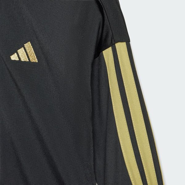 ⁦adidas Unisex Kids Essentials CLIMACOOL Track Suit Kids Suits⁩ - الصورة ⁦2⁩