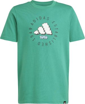 adidas Unisex Kids Fun Graphic T-Shirt Kids T-Shirt