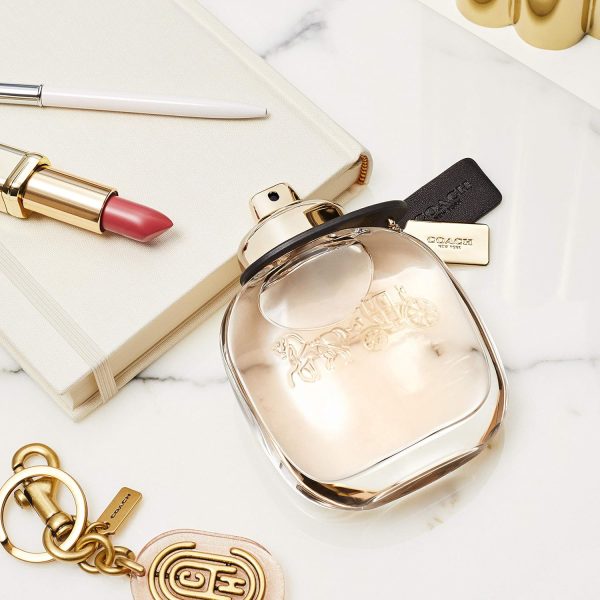 ⁦Coach New York for Women Eau de Parfum 30ml⁩ - الصورة ⁦4⁩