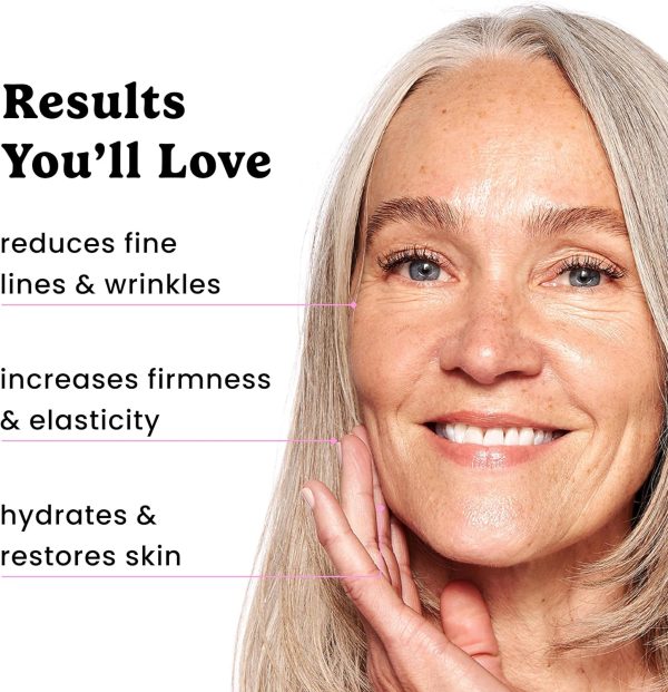 ⁦Timeless Skin Care Matrixyl Synthe'6 Serum 4 Oz Refill⁩ - الصورة ⁦5⁩