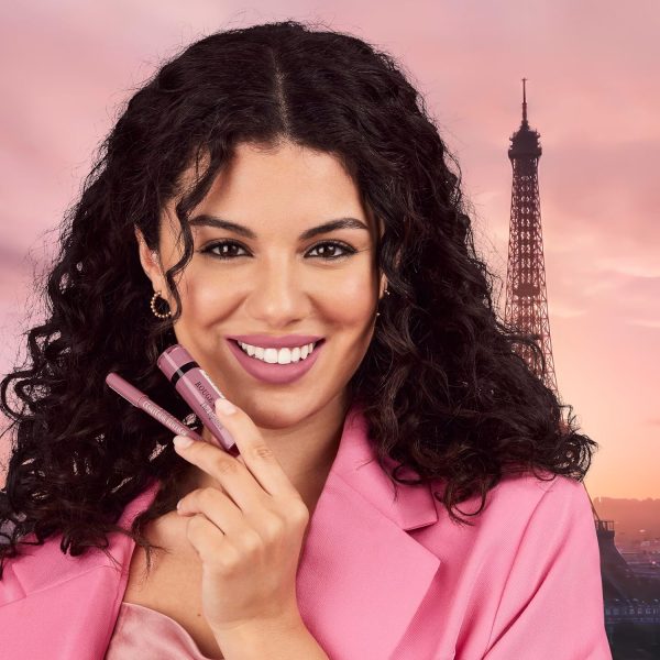⁦بورجوا ليفرز ليب كونتور ايديشن قلم تحديد للشفاه - 1.14 غم T07 تشيري بوم غير لامع⁩ - الصورة ⁦4⁩