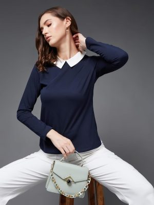 Miss Olive Women's Relaxed Fit Top