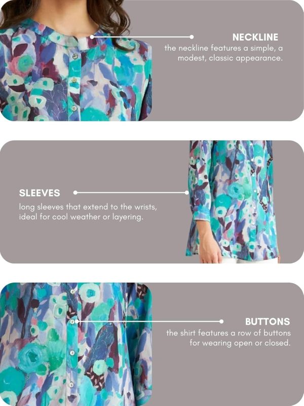 ⁦Leriya Fashion Women LF-W1733 modern⁩ - الصورة ⁦4⁩