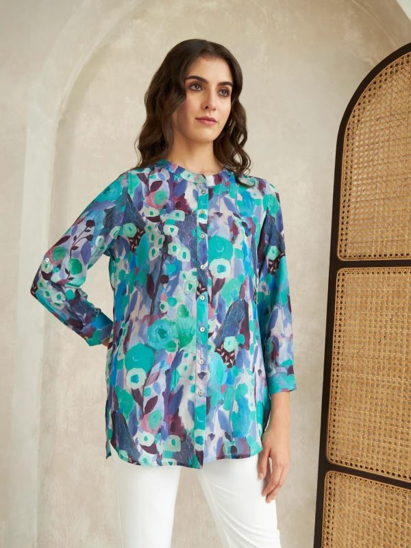 ⁦Leriya Fashion Women LF-W1733 modern⁩ - الصورة ⁦5⁩