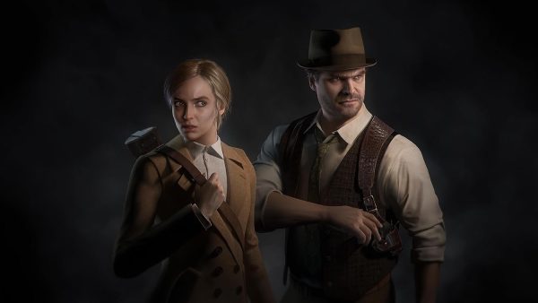 ⁦Alone in the Dark Collector's Edition - PlayStation 5⁩ - الصورة ⁦8⁩
