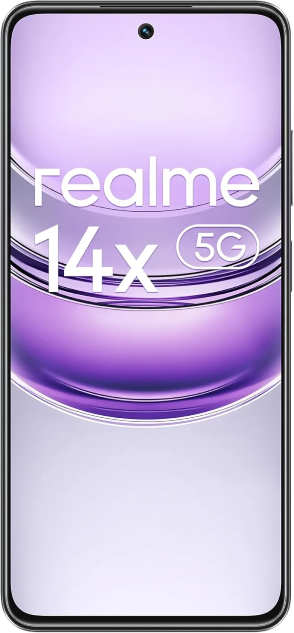 Realme 14x Dual-SIM 128GB ROM + 6GB RAM (GSM Only | No CDMA