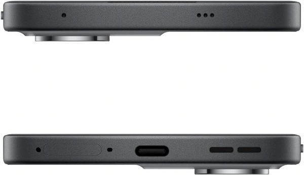 ⁦OPPO Reno13 F Dual-SIM 256GB ROM + 8GB RAM (GSM Only | No CDMA) Factory Unlocked 5G Smartphone (Graphite Grey) - International Version⁩ - الصورة ⁦9⁩