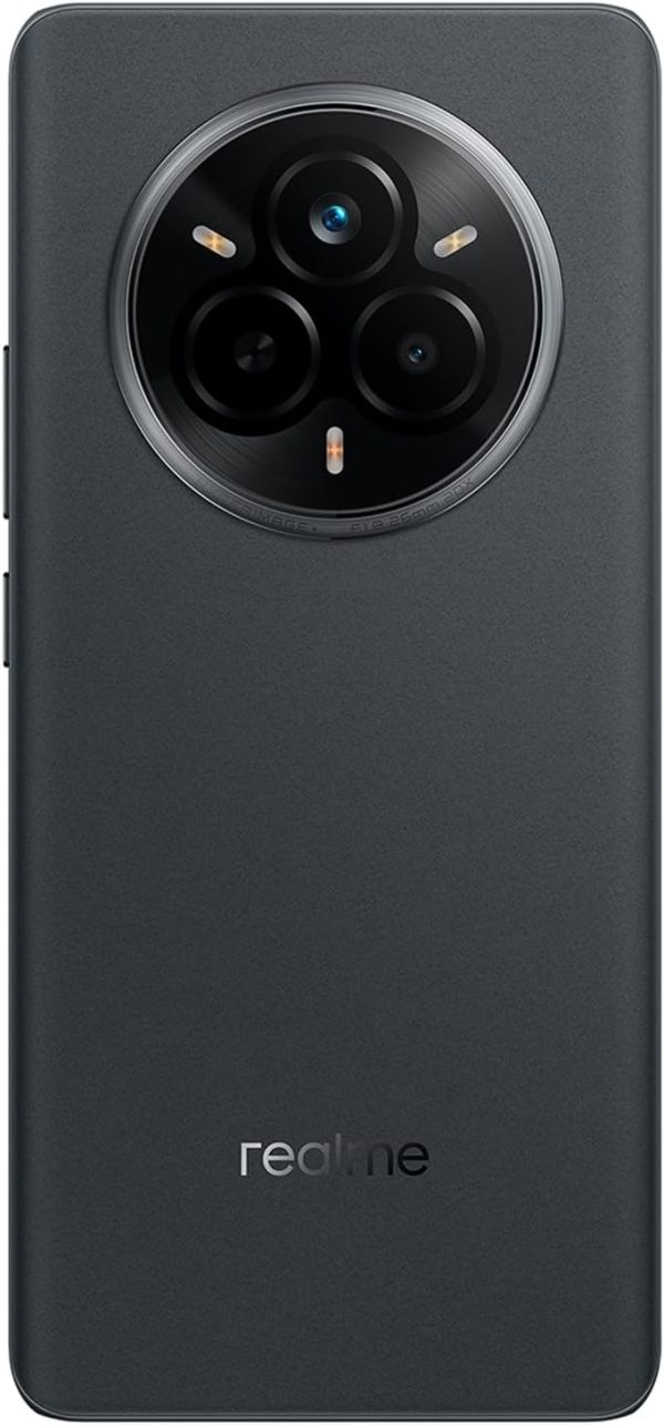 ⁦Realme 14 Pro Dual-SIM 256GB ROM + 8GB RAM (GSM Only | No CDMA) Factory Unlocked 5G Smartphone (Suede Grey) - International Version⁩ - الصورة ⁦5⁩