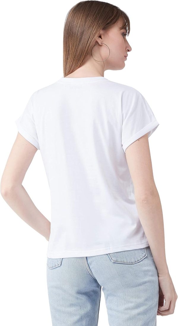 ⁦Miss Olive Women's Relaxed T-Shirt⁩ - الصورة ⁦4⁩