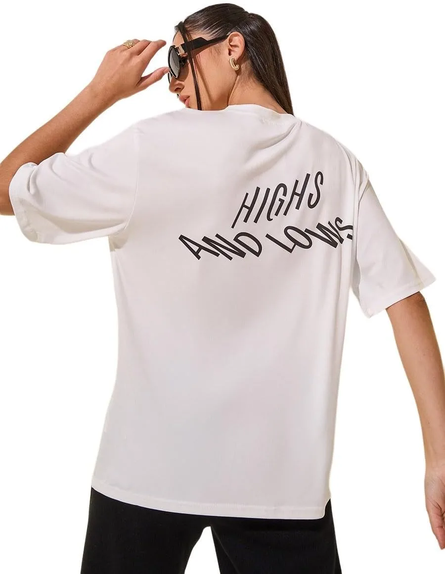 1753781114 Styli Womens Slogan Print Short Sleeve Oversized T Shirt jpg