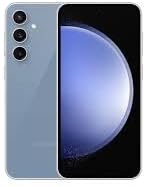 Samsung Galaxy S23 FE SM-S711B FAN EDITION Dual-SIM 128GB ROM + 8GB RAM (Only GSM | No CDMA) Factory Unlocked 5G Smartphone (Indigo) - International Version