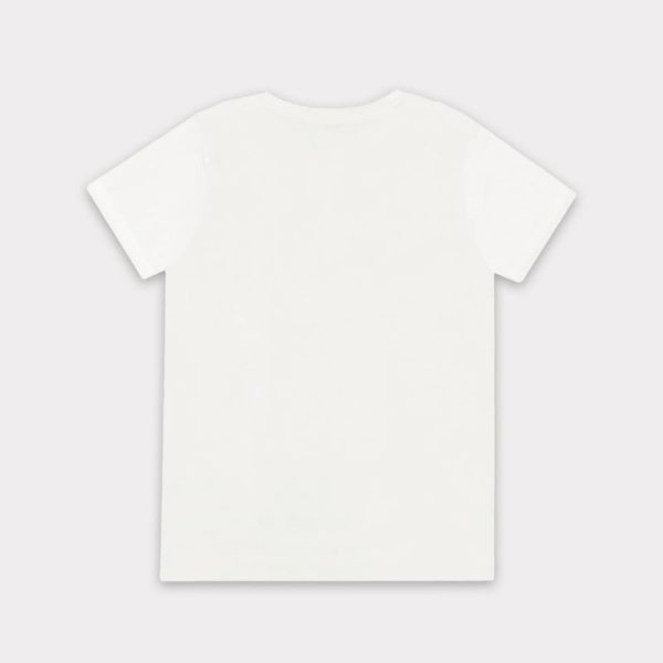 ⁦TRUCARE Girls Masha Kids Girls Masha & Friends Short Sleeves T-Shirt Western (pack of 1)⁩ - الصورة ⁦2⁩