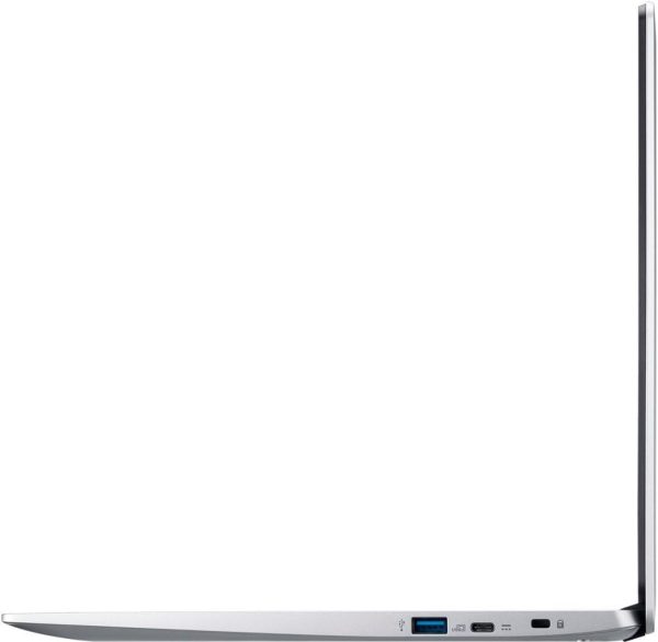 ⁦acer 315 Chromebook Laptop for Student & Business - 15.6" HD Display, Intel Celeron Dual-Core Processor, 4GB RAM, 64GB eMMC Laptop, Up to 12.5 Hours Long Battery Life, Wi-Fi, Bluetooth, Chrome OS⁩ - الصورة ⁦7⁩