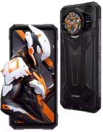 S200 Plus 5G Rugged Phone Dimensity 7300 4nm 1.32" Rear Display AI Image 6.72'' 12+512GB 10100 mAh Battery Smart Phone ﻿