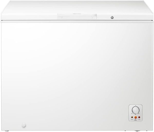 Hisense 297 Liter Chest Freezer with Energy Efficient Compressor | Model No CHF297DD with 2 Years Warranty