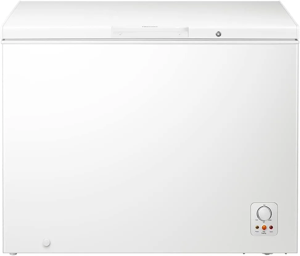 Hisense 297 Liter Chest Freezer with Energy Efficient Compressor | Model No CHF297DD with 2 Years Warranty