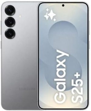 حراج السعودية ديلز: تسوق أونلاين | الإلكترونيات، الأزياء، الجوالات، البقالة Haraj Deals 17 Samsung Galaxy S25+ SM-S936B DUAL SIM 256GB ROM + 12GB RAM (GSM ONLY | NO CDMA) Factory Unlocked 5G Smartphone (Silver Shadow) - International Version
