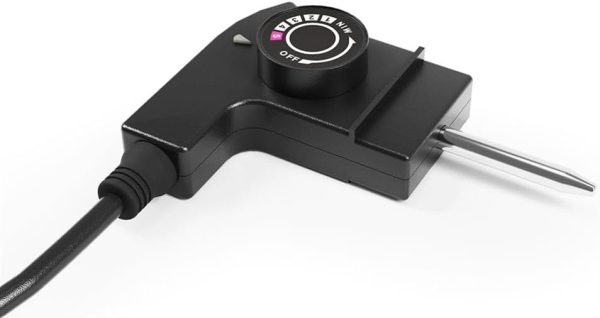 ⁦Tristar Slim M Electric Grill Plate Black⁩ - الصورة ⁦4⁩