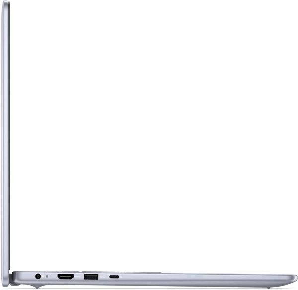 ⁦Dell Inspiron 16 Laptop 16" WUXGA(1920x1200) Display, AMD Ryzen7 8840U, 8 cores, 16GB DDR5, 1TB SSD, Fingerprint Reader, BK, Windows 11, TWE Mouse Pad⁩ - الصورة ⁦6⁩