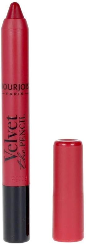 Bourjois Velvet The Pencil - 16 Rouge Di'vin, 3g (0.106 oz)