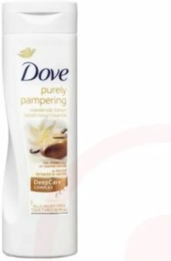 Dove Purely Pampering Shea Butter and Warm Vanilla Body Lotion 250 ml